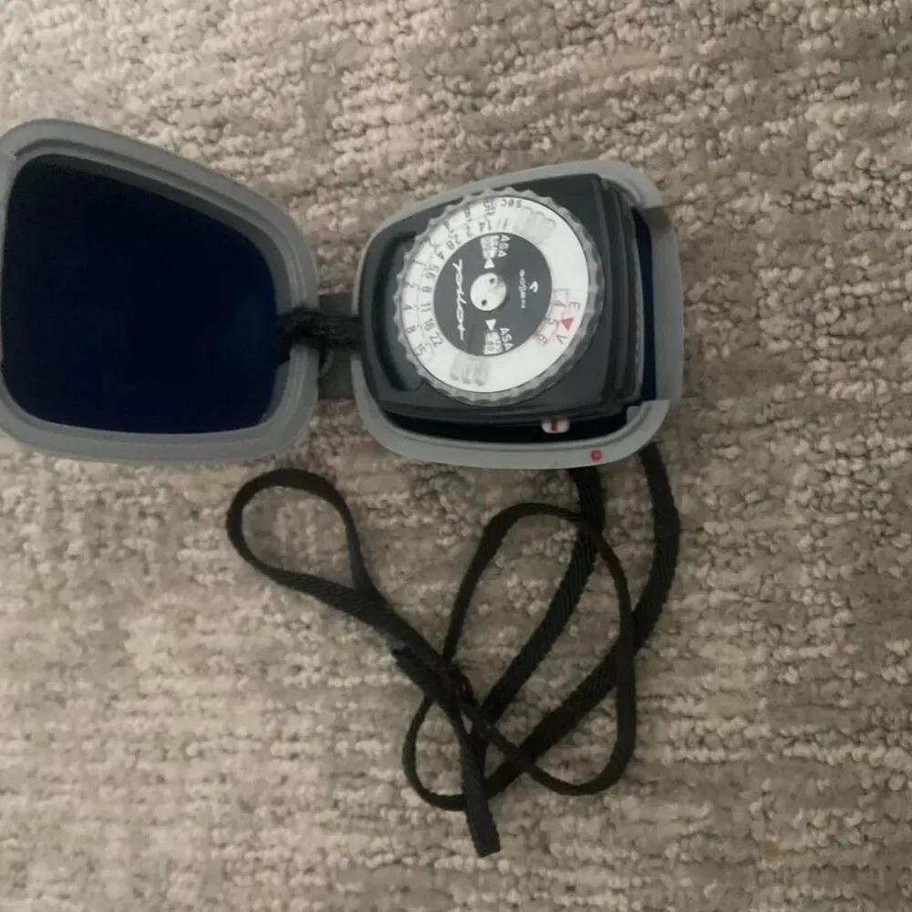 Unbranded Grey and Blue Cameras-and-accessories